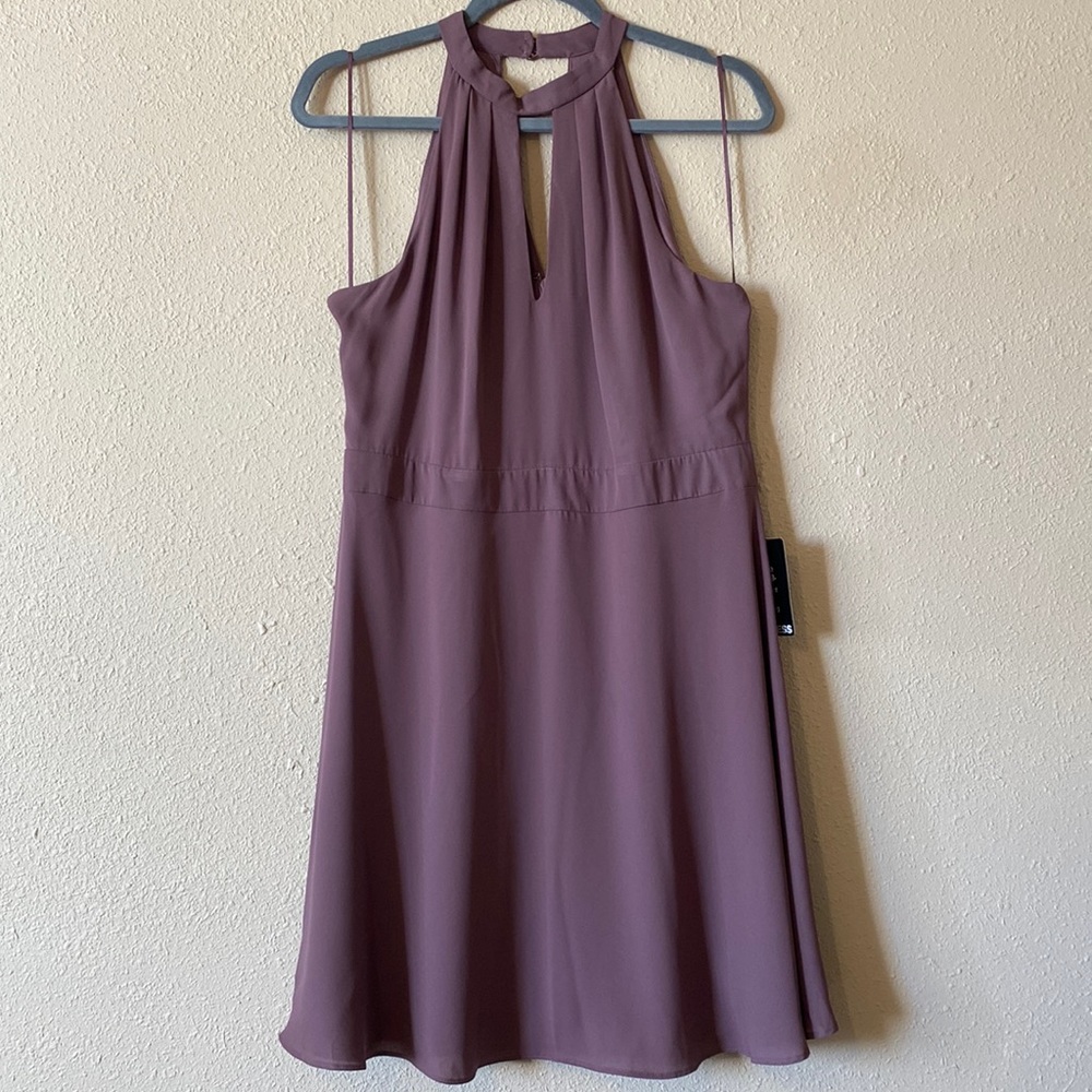 NWT Express dress size 12 fit and flare